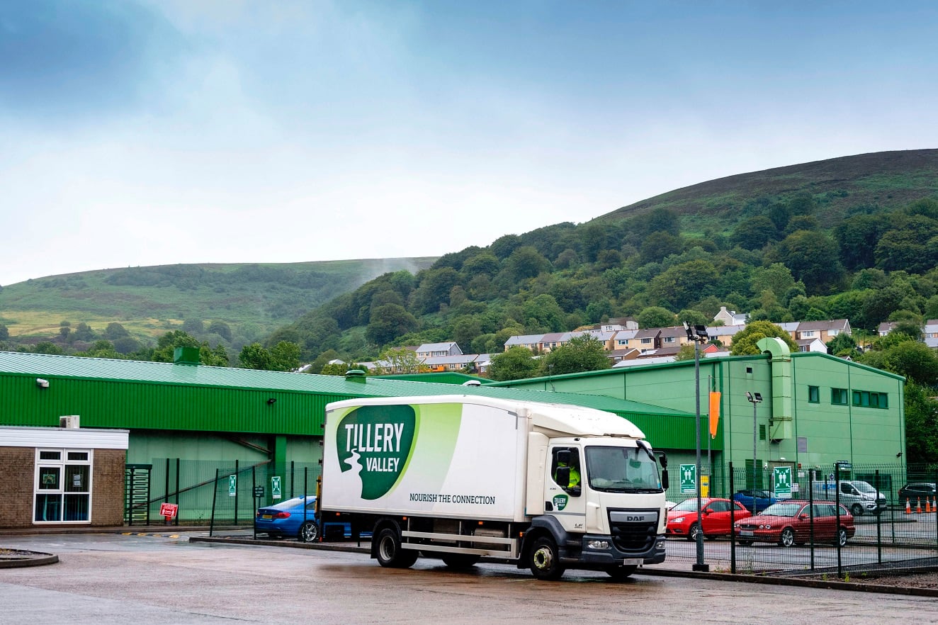 Sodexo sells NHS supplier Tillery Valley Foods to Joubere