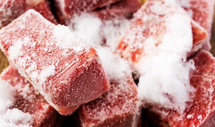 Frozen food body wants aid passed up supply chain 