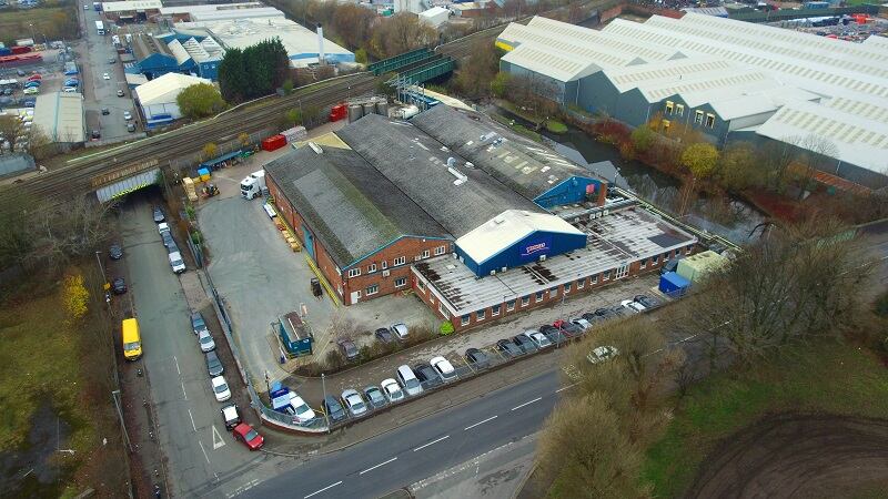 Princes Manchester juice factory has £3.8m price tag