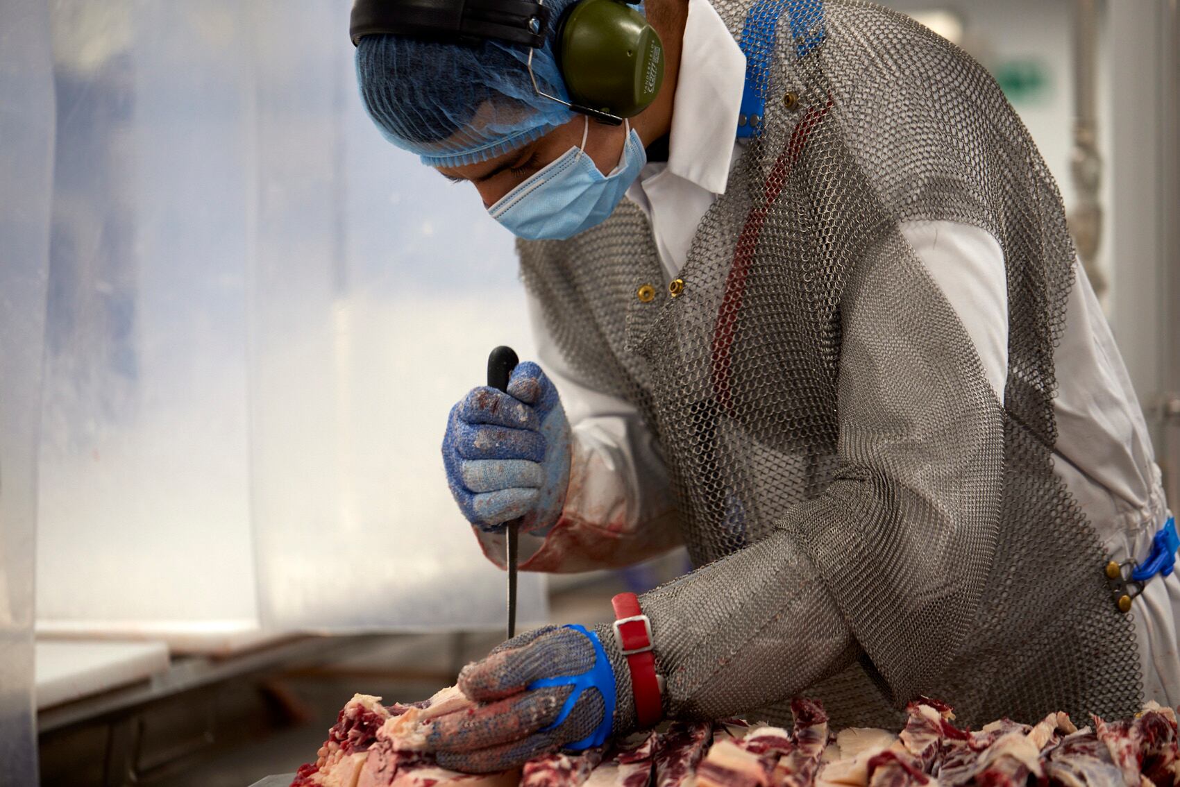 Dunbia’s Butchery Academy passes ‘milestone’ 200 apprentices
