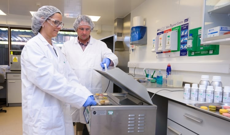 Air Products’ Aroma MAP: a heaven-scent gift for packing lines? 