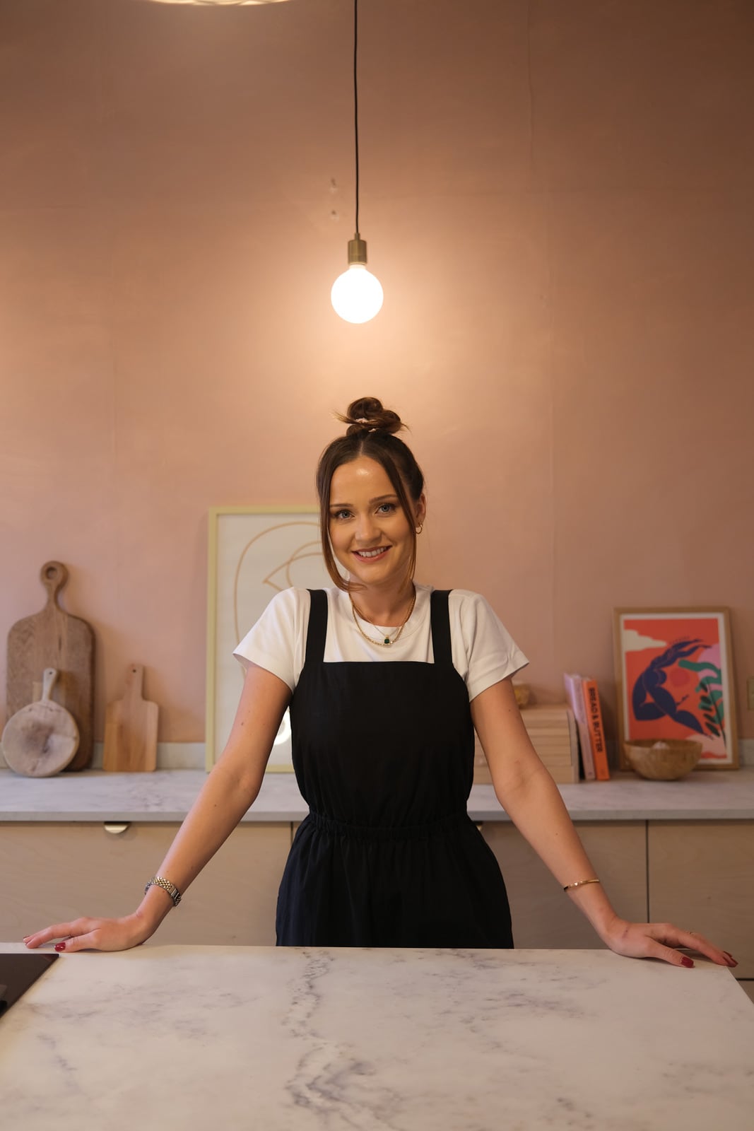 Corrine Toyn, founder, Chickpea Marketing