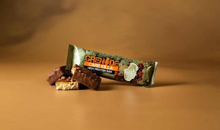 Sports nutrition firm Grenade targets £5m UAE export growth