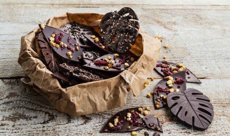 Chocolatier launches dairy-free chocolate