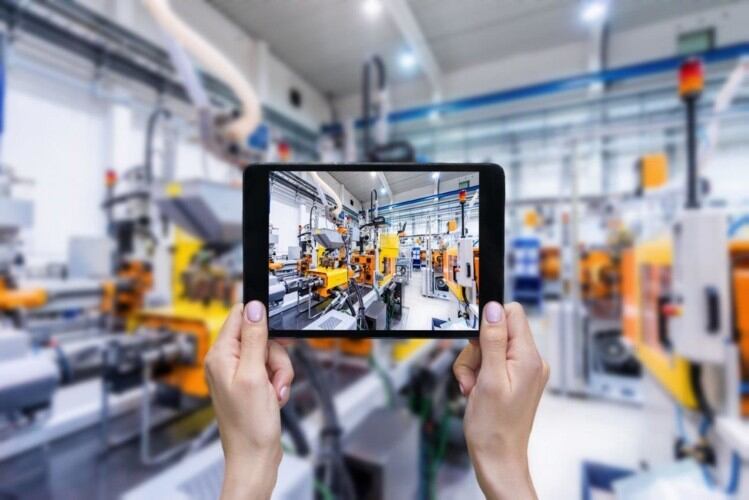 Food firms win funds to boost digital technology