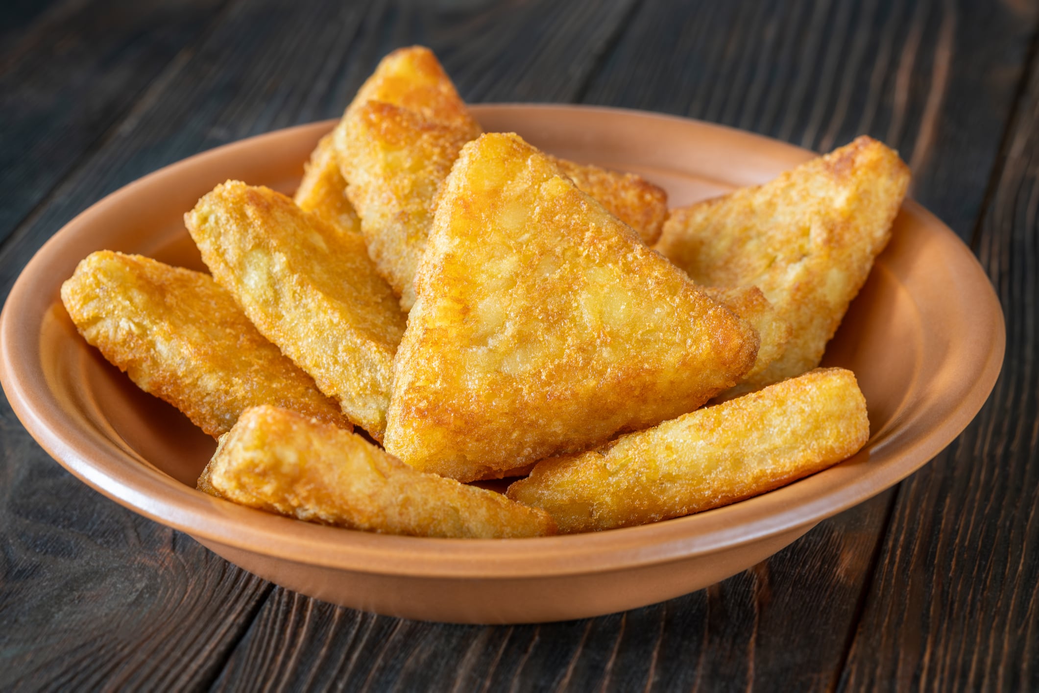 Lidl said that one batch of Harvest Basket Hash Browns may contain pieces of metal.