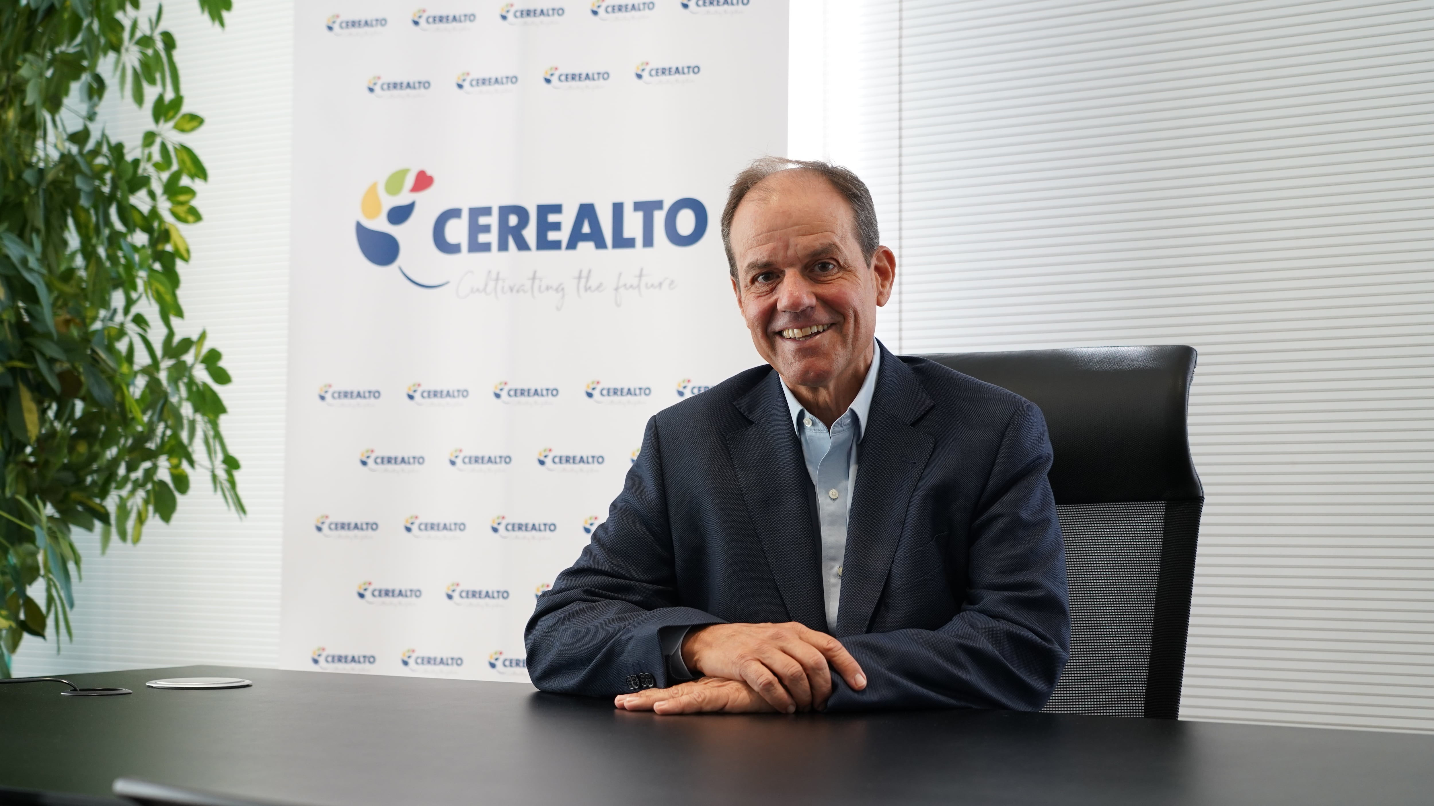 Cerealto CEO on ditching pasta and backing snacks