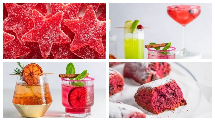 Christmas food and drink trends 2024