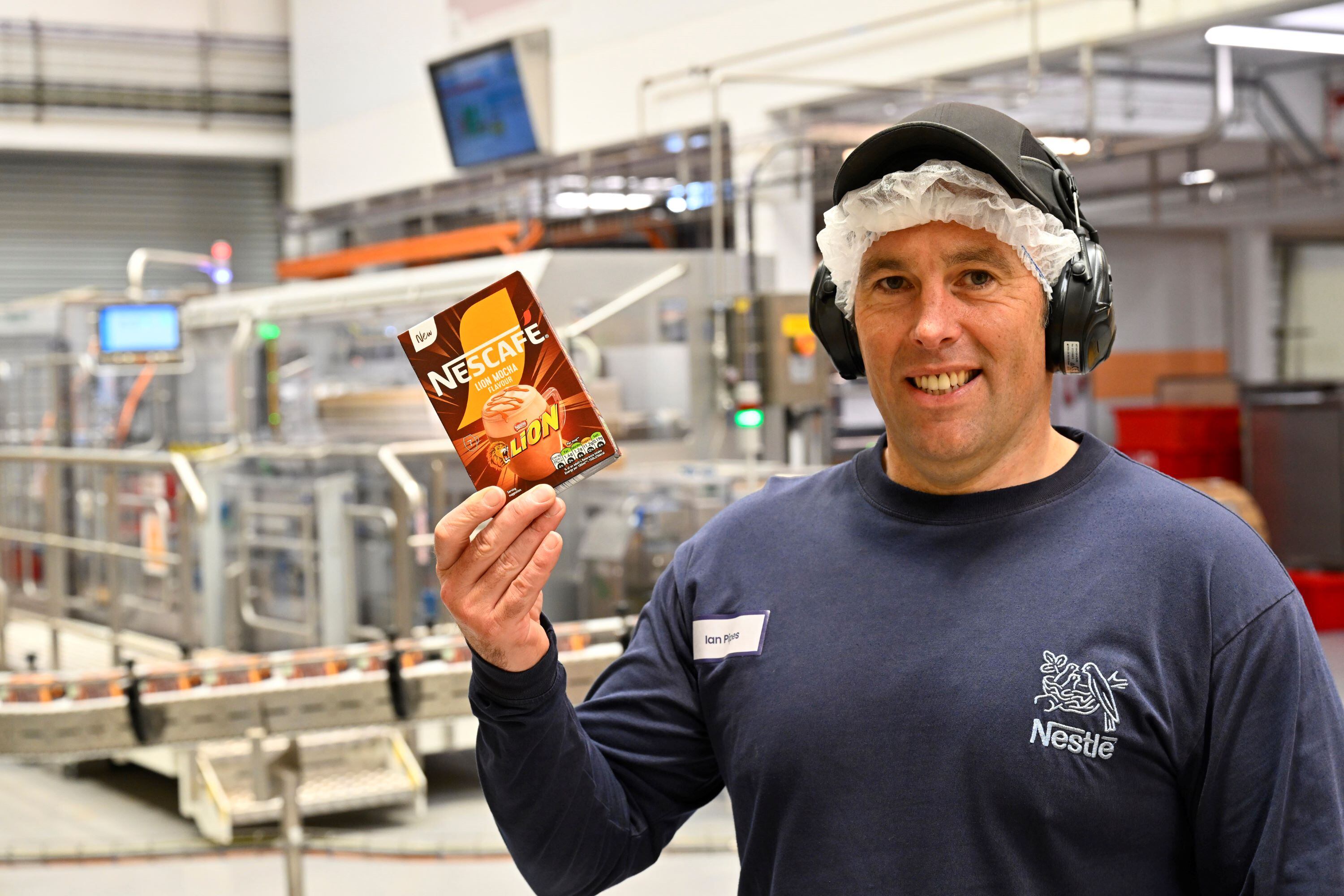 £28M investment fuels new Nescafé  NPD