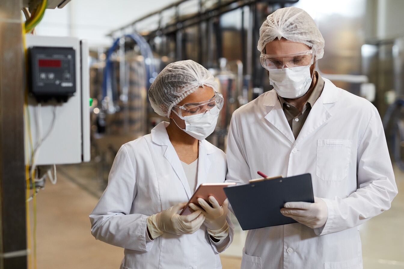 Food Safety Briefing: Weak Links in The Chain 6 October