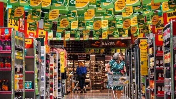 1,000 Morrisons logistics workers voting on strike action over pension changes