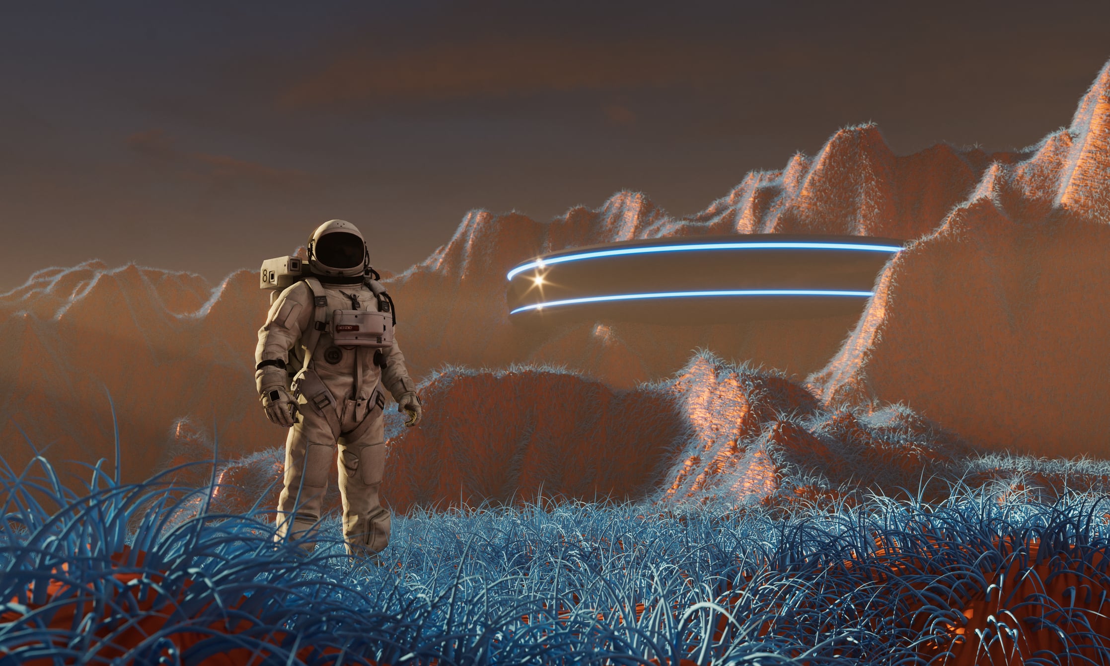 This new project will test the powdered protein to see if it can be manufactured in space with very few resources