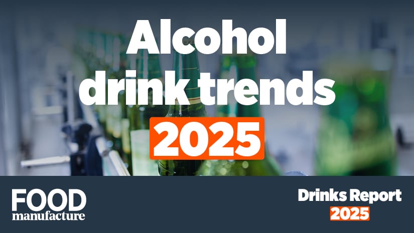 The Drink Report 2025: Alcoholic drinks