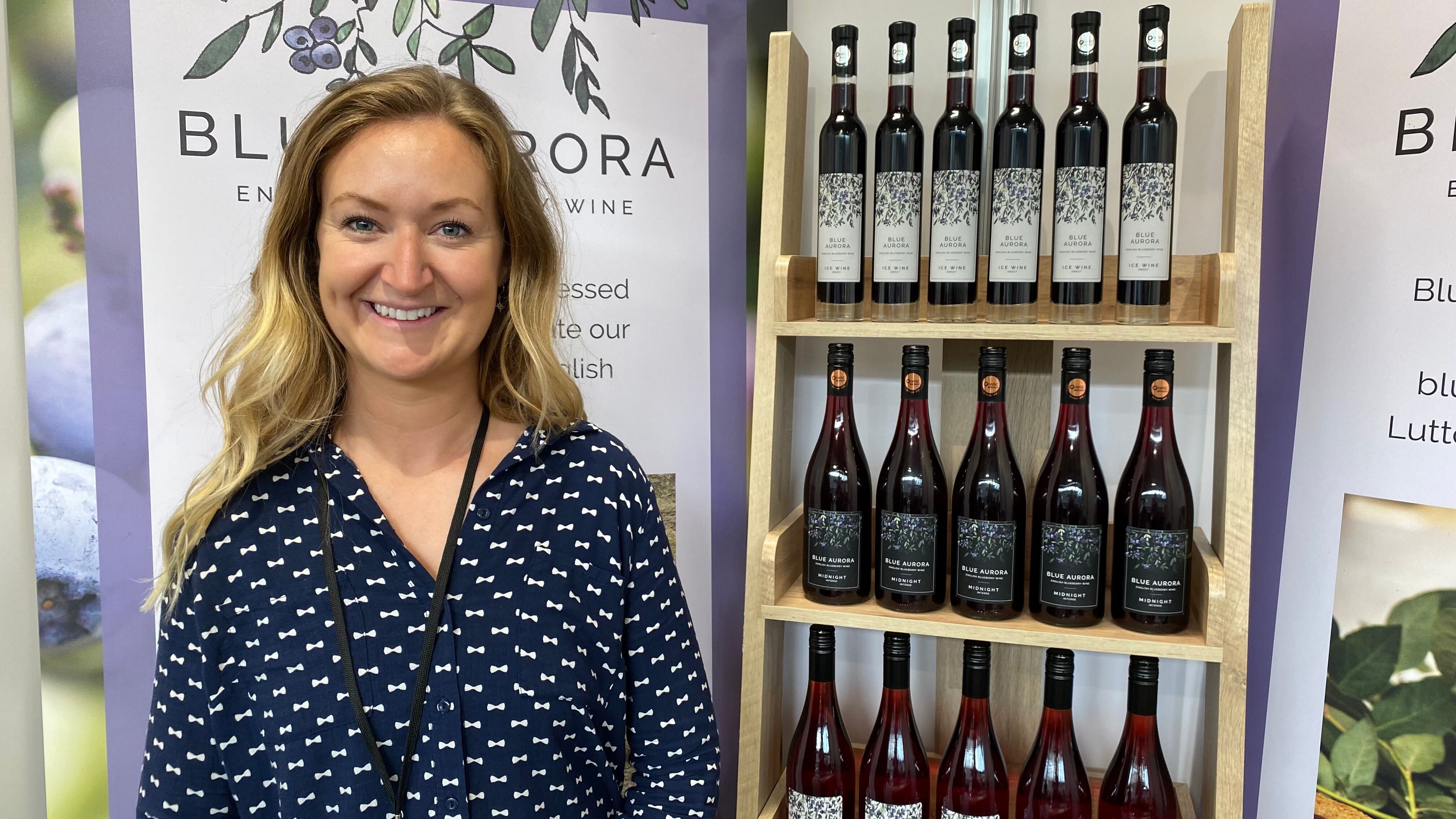Reducing waste and beating COVID at Blue Aurora 