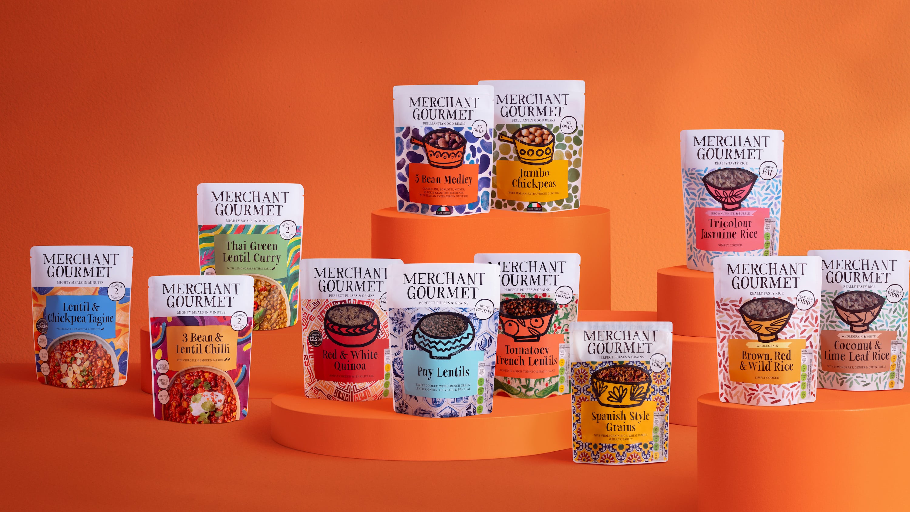 Premier Foods to acquire Merchant Gourmet in £48m deal