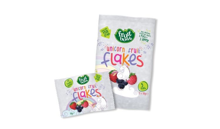 Fruit Bowl adds to healthy children’s snack range