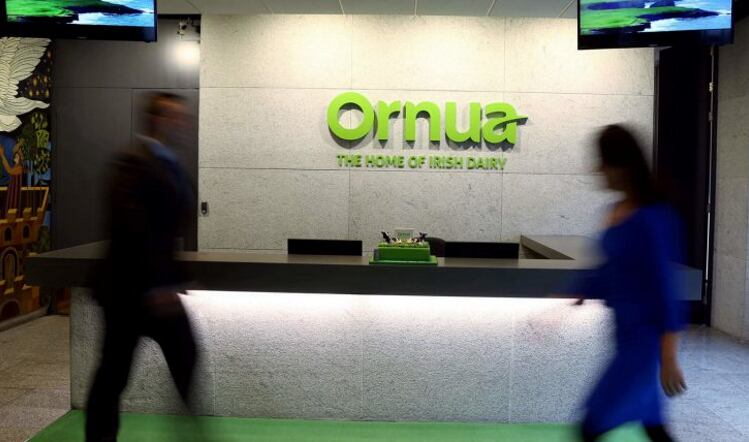 Jobs impacted by Ornua factory closure