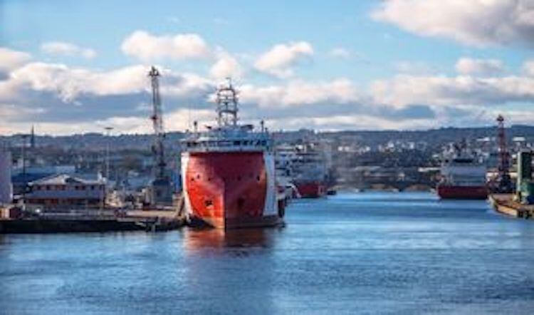 UK agrees fisheries deal with Norway