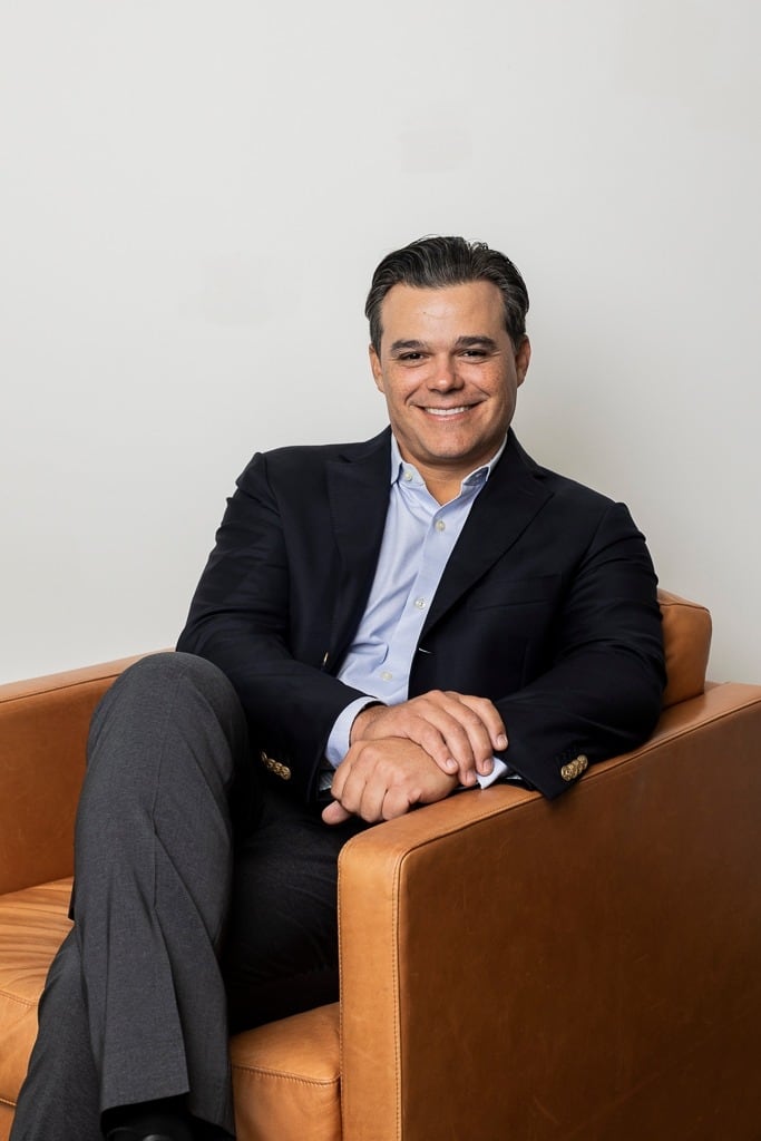 Nestlé's business executive officer for Cereal Partners UK & Ireland, James Gerchow