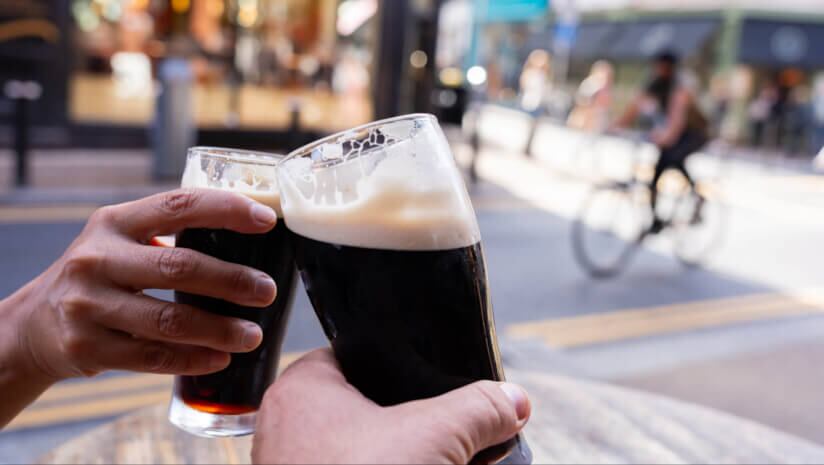 Guinness: from grandad brand to cult favourite