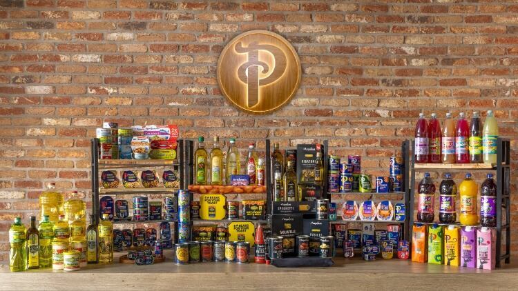 Princes product selection