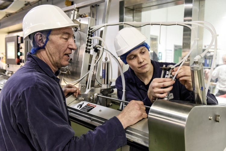 MCP: Training in food and drink has ‘room for improvement’