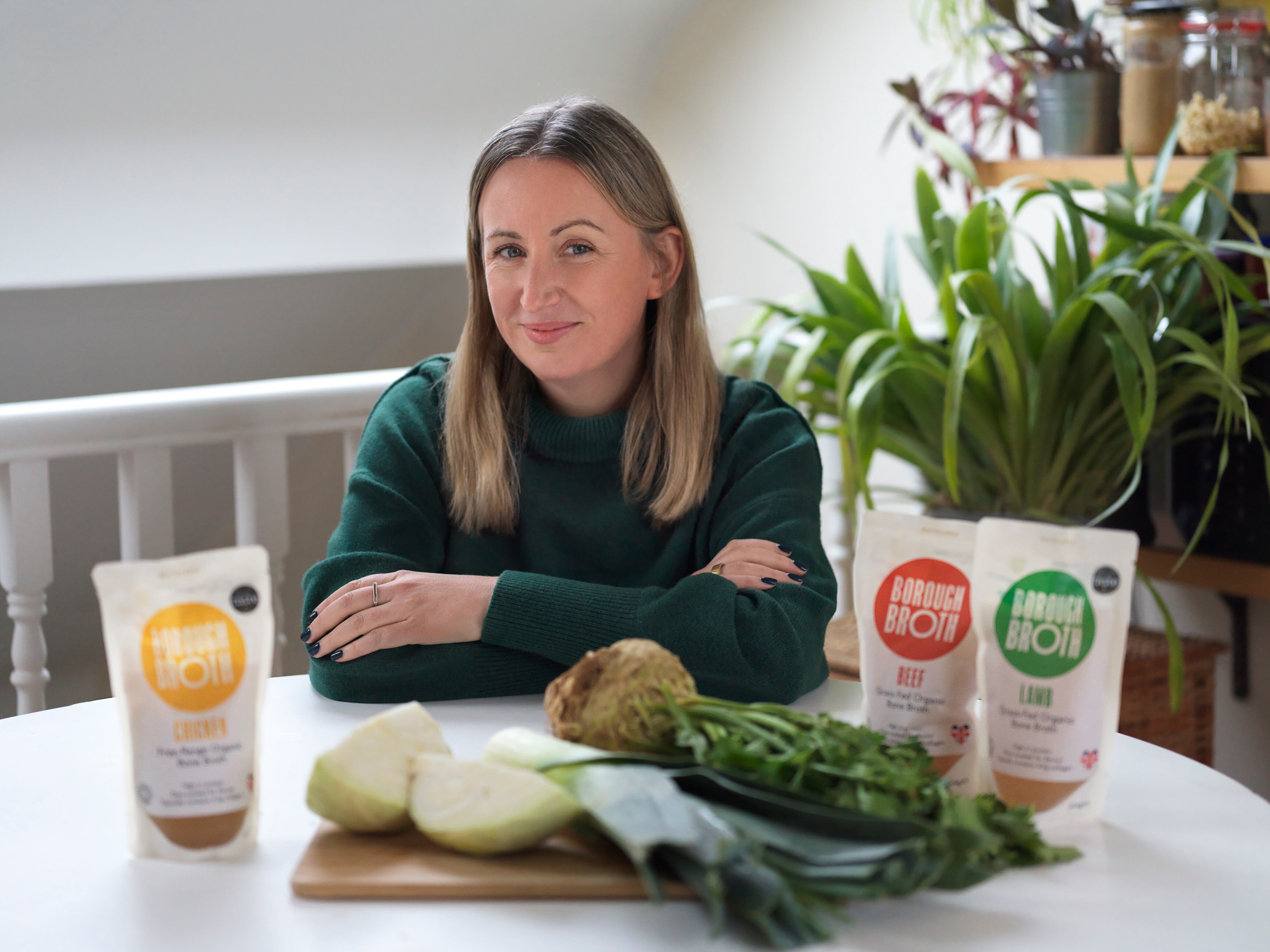 Borough Broth Company secures £7.5M investment to drive growth