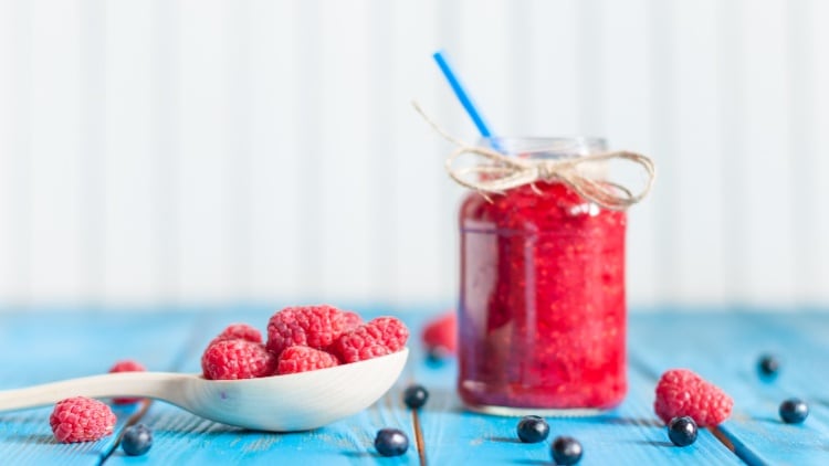 What goes into the creation of food and drink flavours?