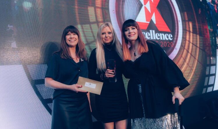 Large Ambient Manufacturing Company of the Year: Nim's Fruit Crisps
