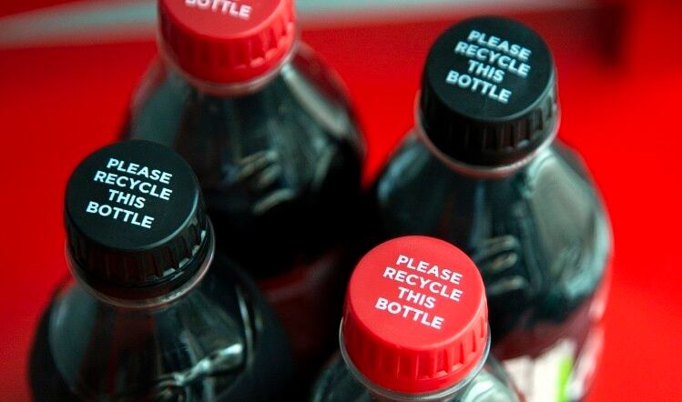 Coca-Cola produces 3m tonnes of plastic packaging 