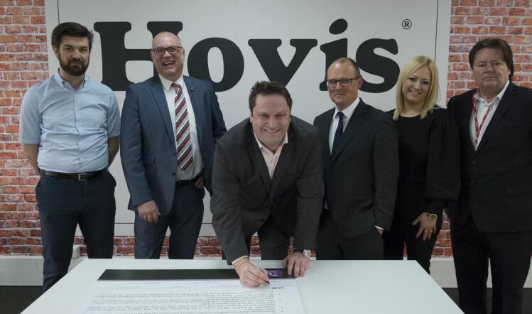 Hovis signs up to ‘Dying to Work’ charter