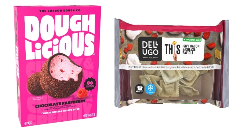 Latest NPD launches by food and drink manufacturers