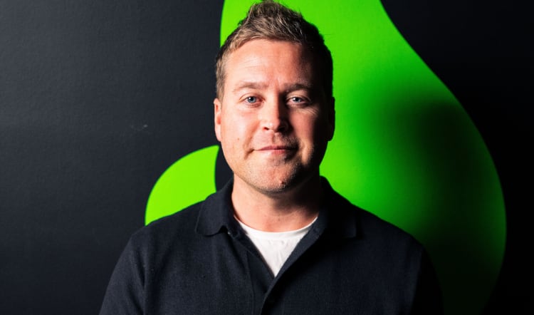 FuelHub head of growth Steve King