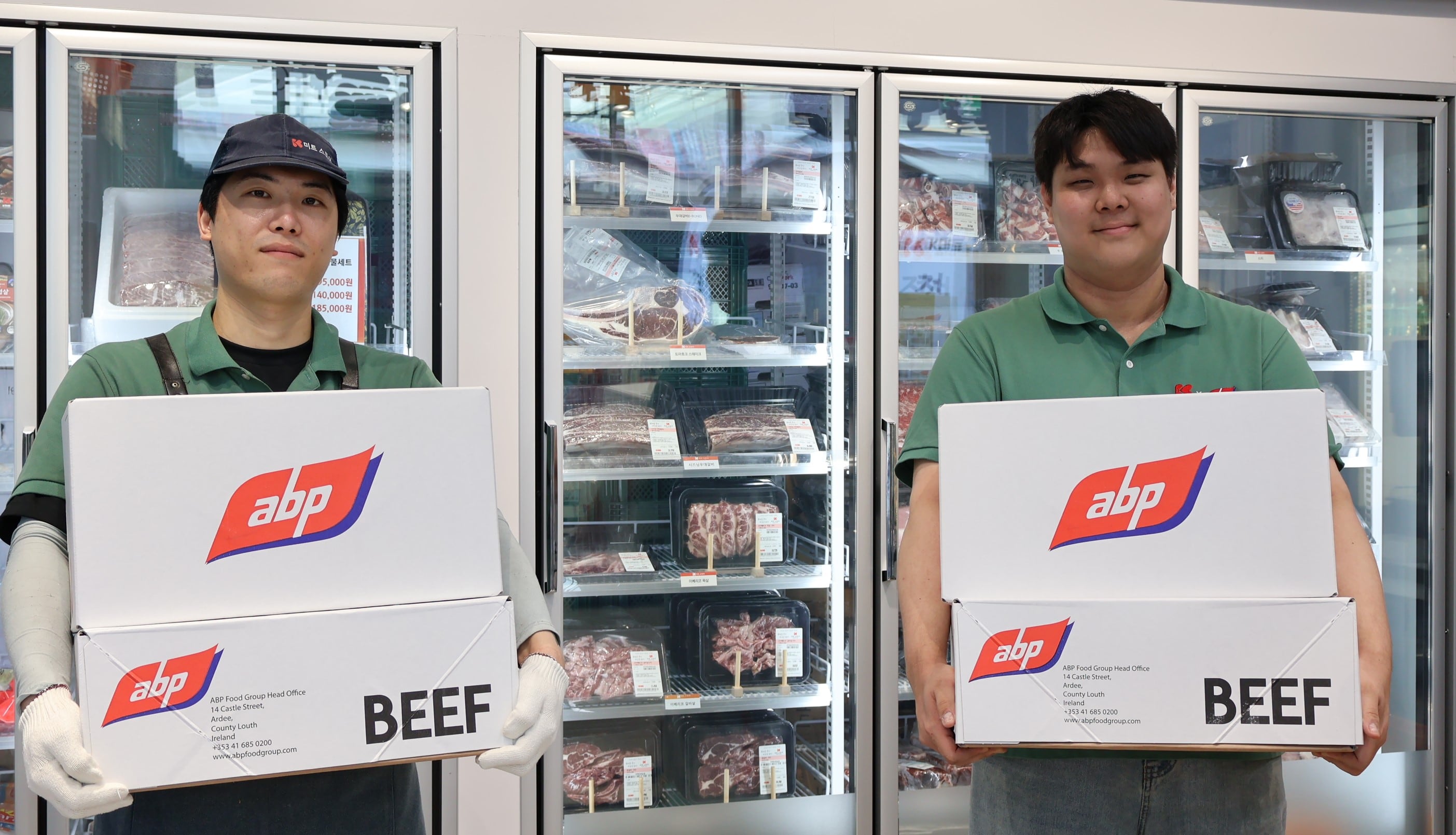 ABP first Irish beef processor to export to South Korea