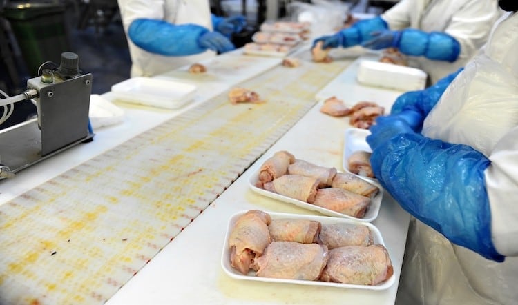  Keeping chicken affordable in times of major cost and supply challenges
