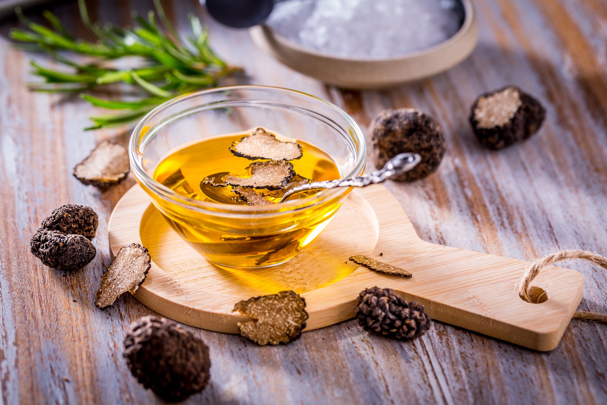 The rise of luxury ingredients in everyday cooking: A gourmet revolution