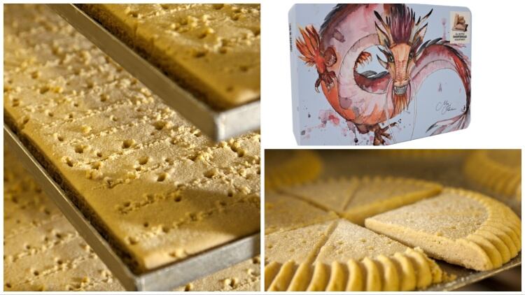 Scottish shortbread manufacturer secures £750k to help drive exports