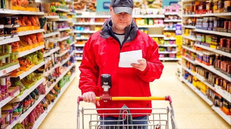 24% of people 'food insecure' in England, Wales and NI
