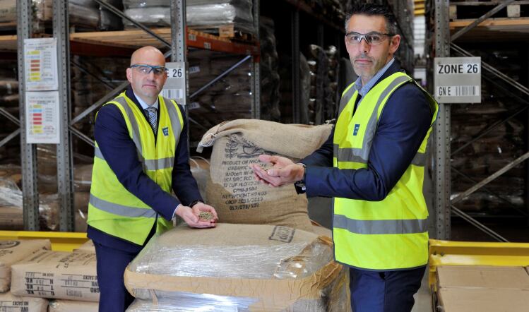 Ringtons streamlines supply chain with port deal 