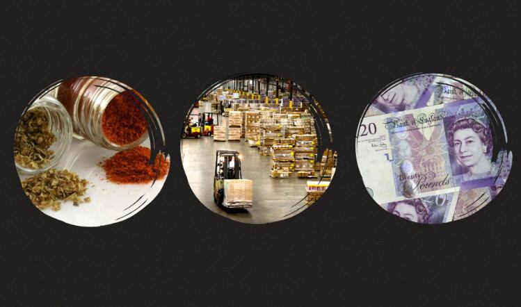 Business confidence dips in food and drink sector 