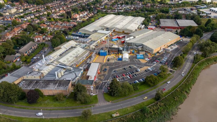 Nestlé invests more than £150m into pet food factory