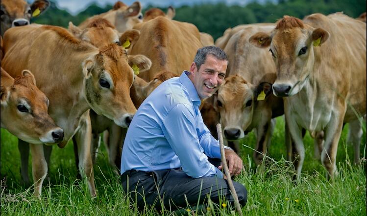 Dairy appeals planning permission refusal