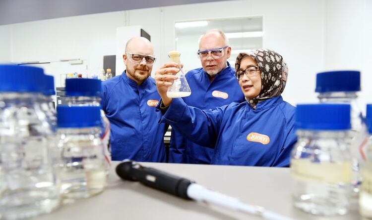 Marlow Foods partnership yields sustainability and quality results