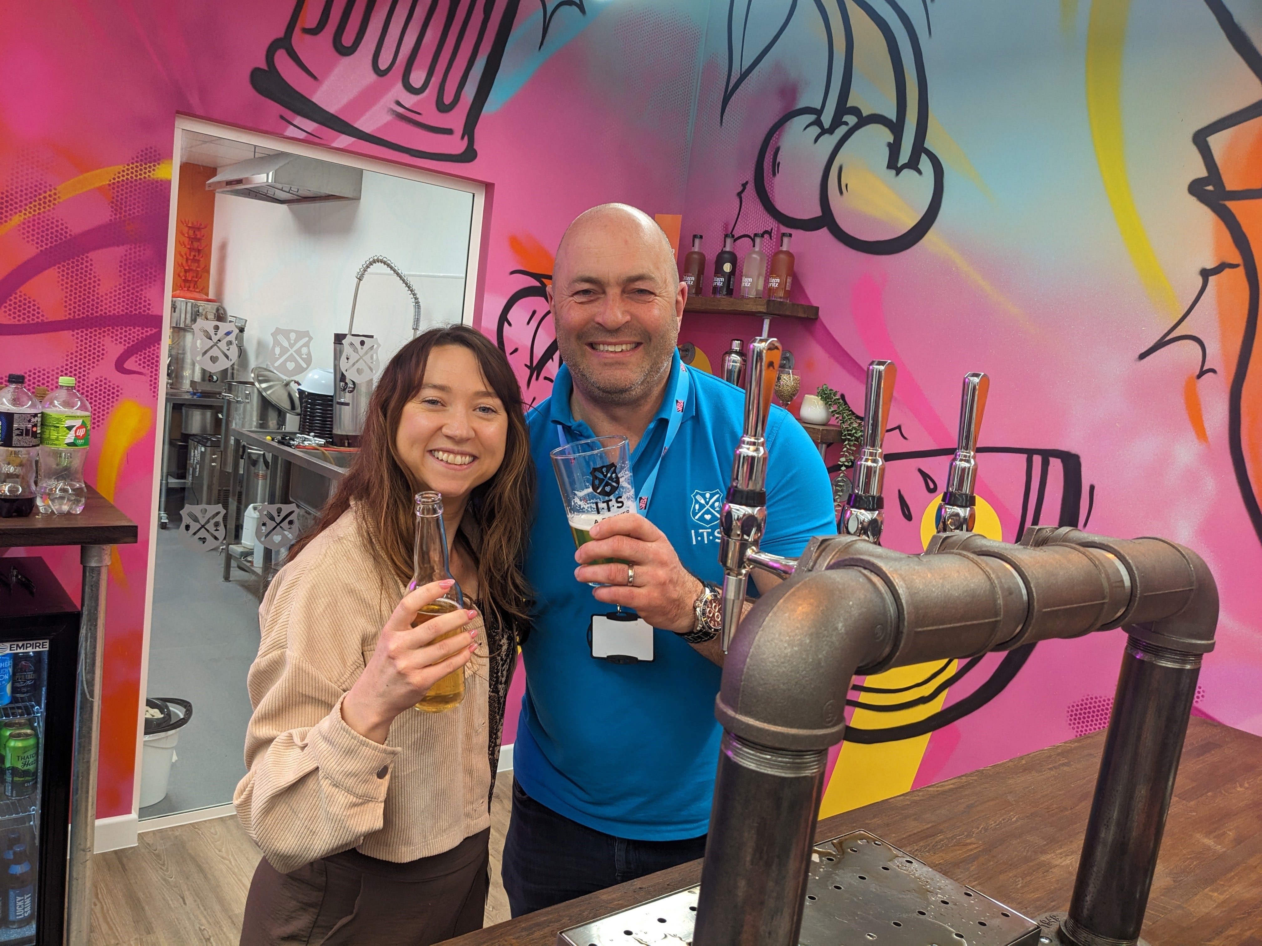 Sweet sixteen: I.T.S celebrates birthday with £10M investment