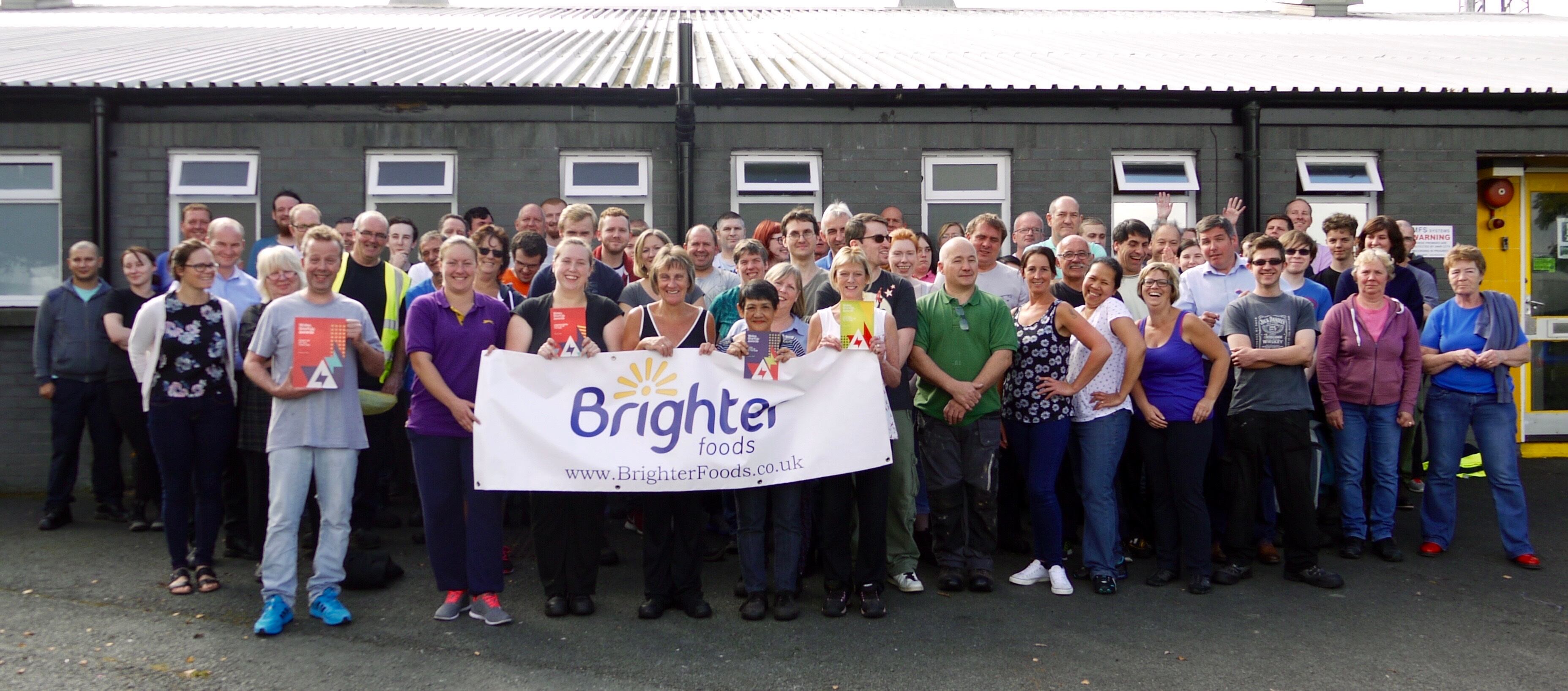 Brighter Foods invests to create 50 jobs