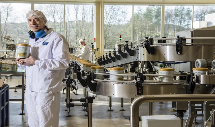 More food processors adopt industry 4.0 via Made Smarter
