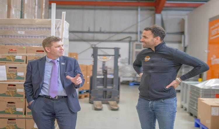 The Turmeric Co. to expand with new HQ and production site 