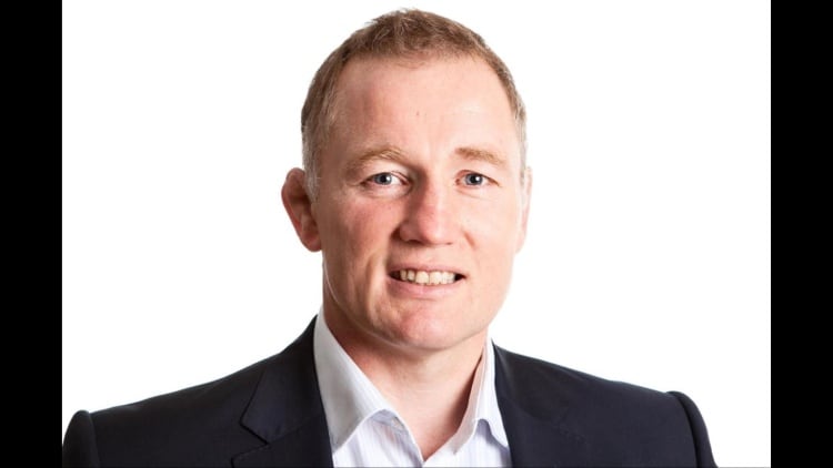 Jon Jenkins is departing Hovis after three years.