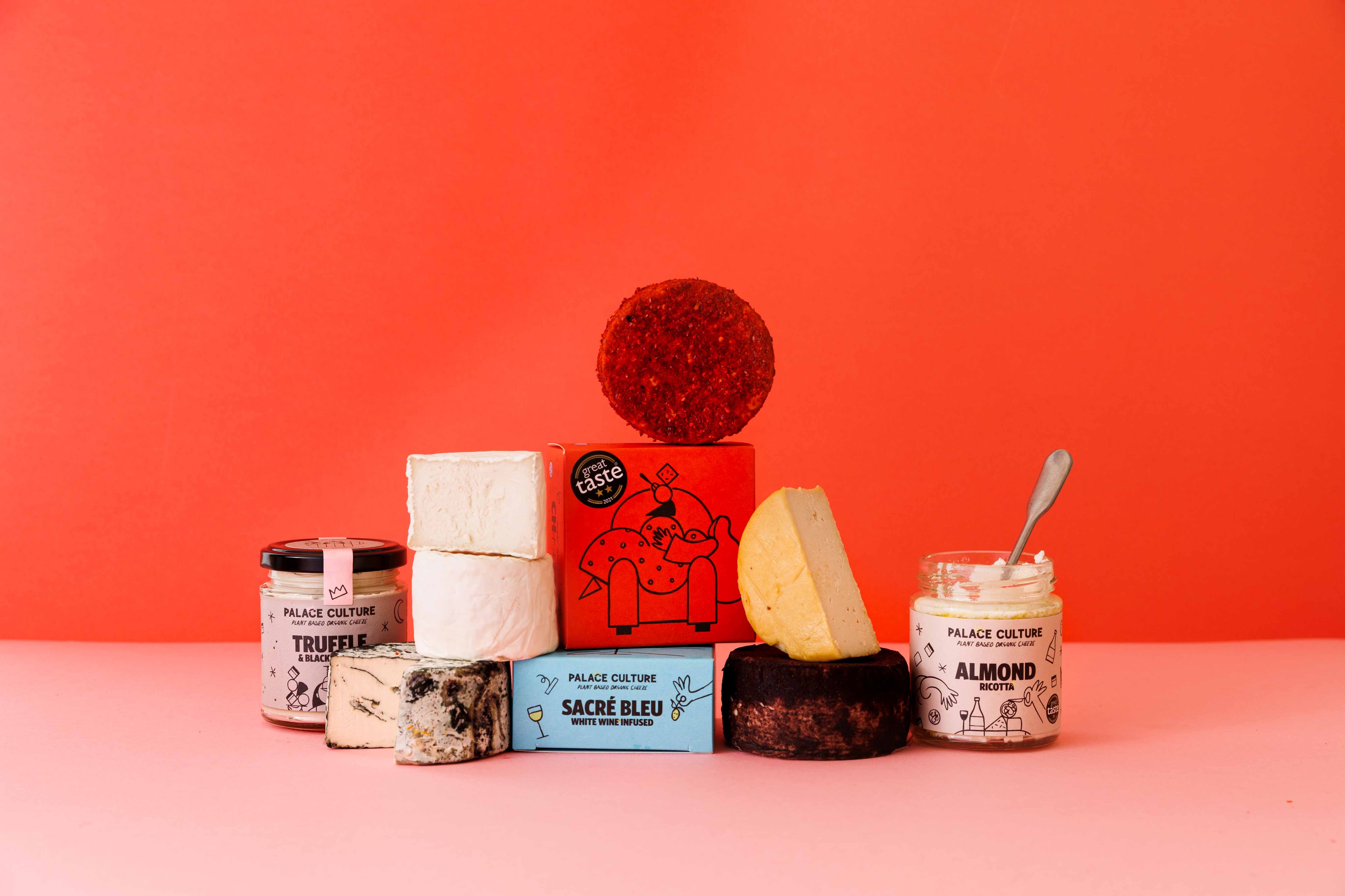 The Compleat Food Group acquires plant-based cheese maker
