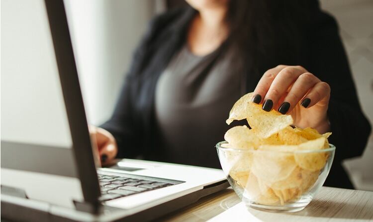 Brits admit to ultra-processed food addiction